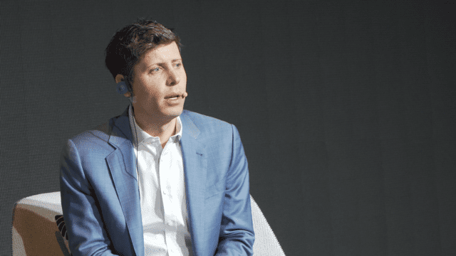 샘 알트먼 오픈AI 대표