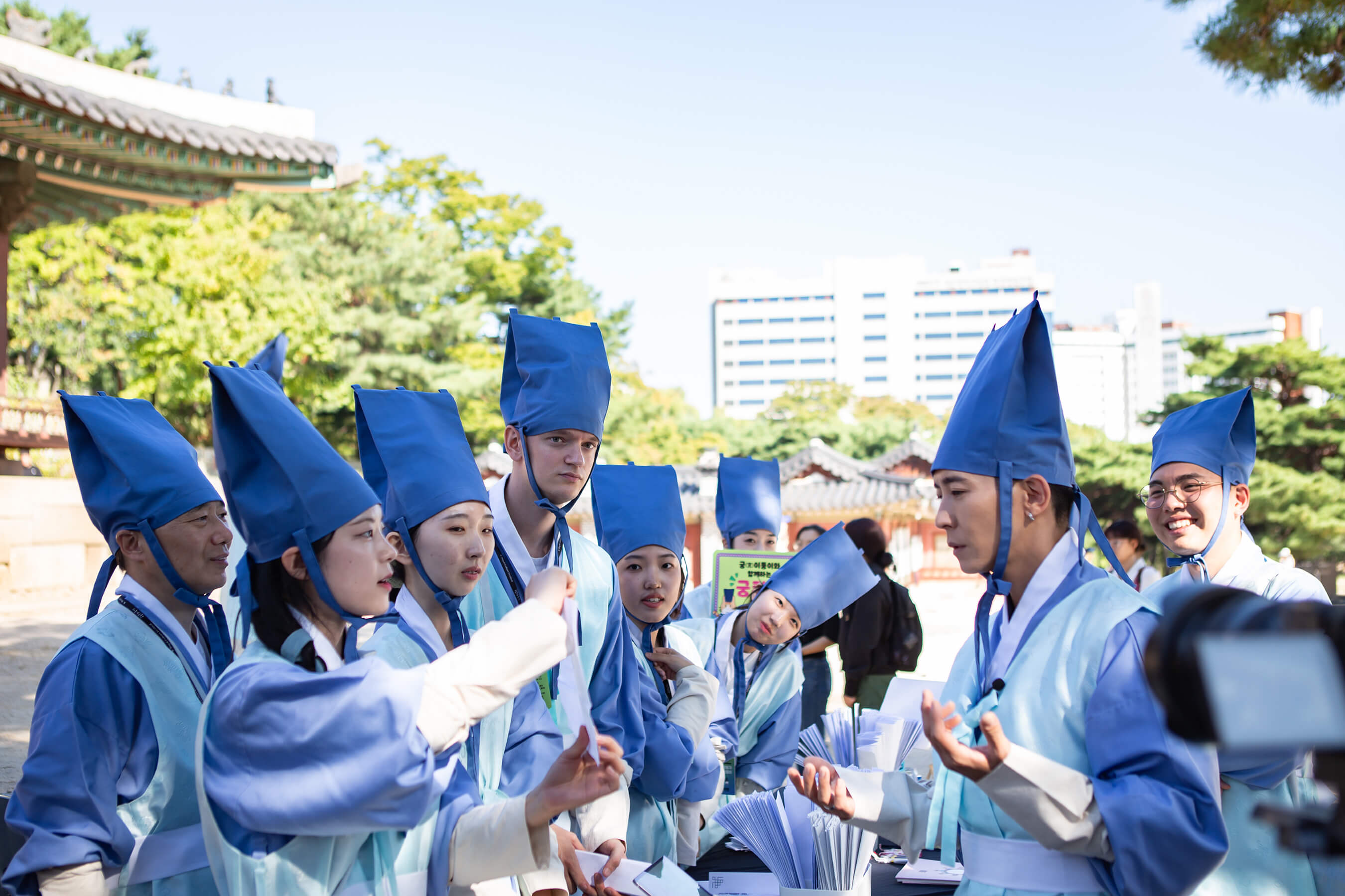 고궁 속 시간여행, 2025 궁중문화축전 프로그램 총정리