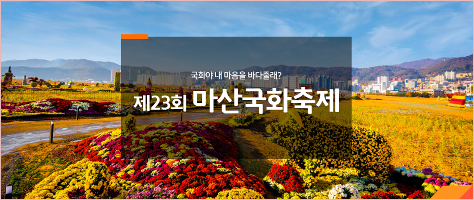 마산국화축제