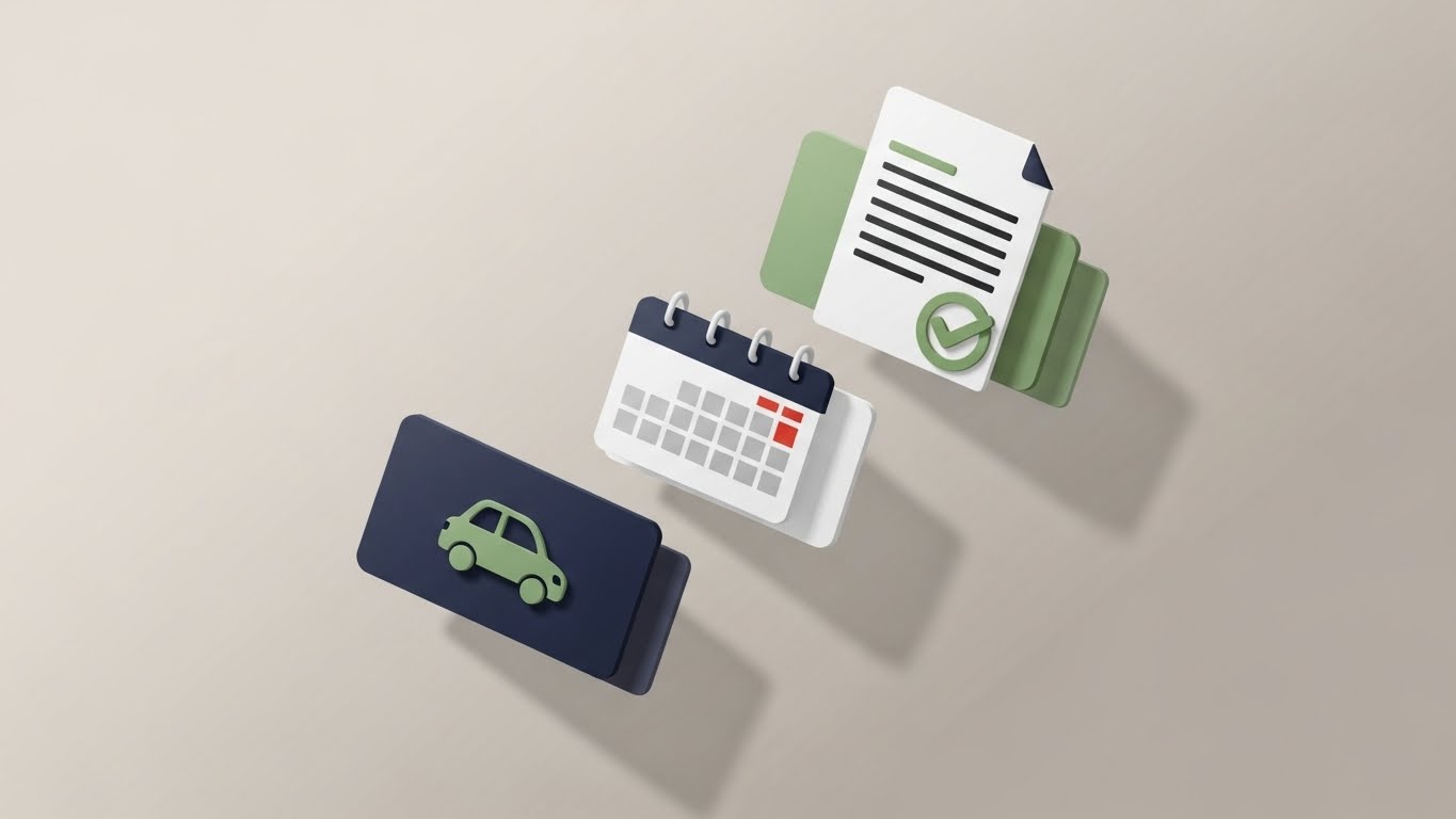 2026년 자동차세 연납 신청 기간 및 방법|할인율·카드 혜택 총정리