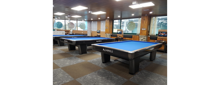 청주 서원구 당구장