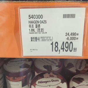 코스트코 광명점 할인