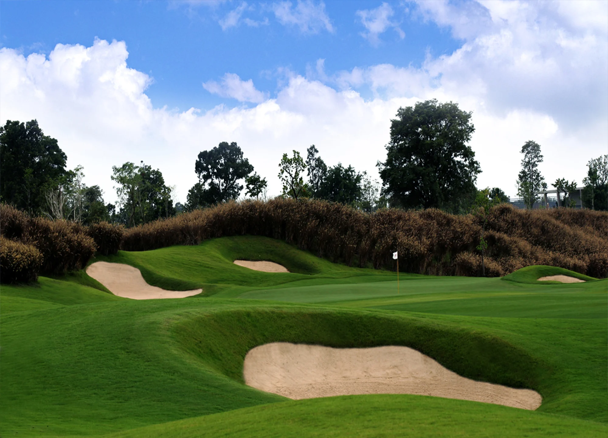 Singha Park Khon Kaen Golf Club