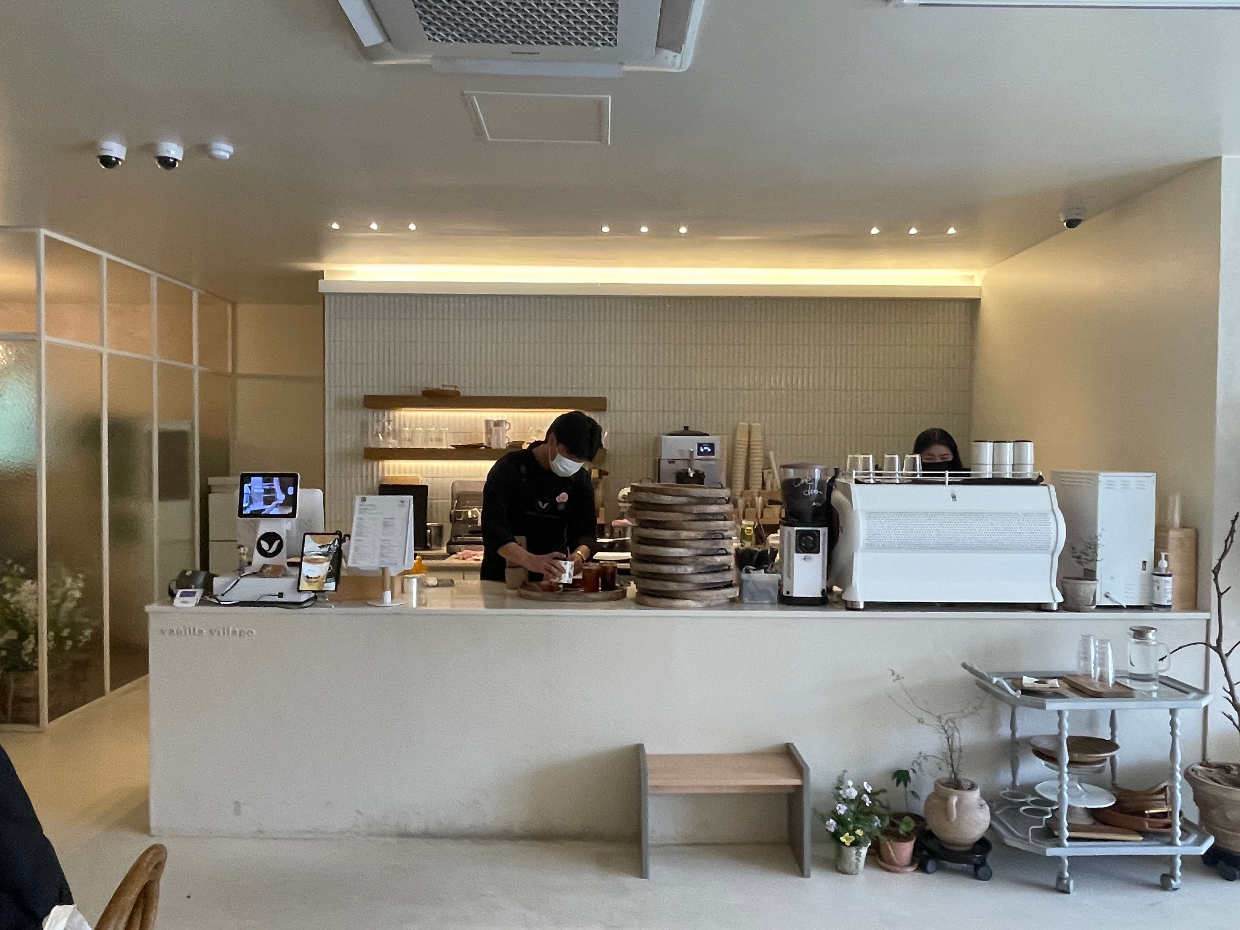 대구바닐라빌리지 카페추천