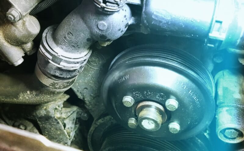 자동차-워터펌프