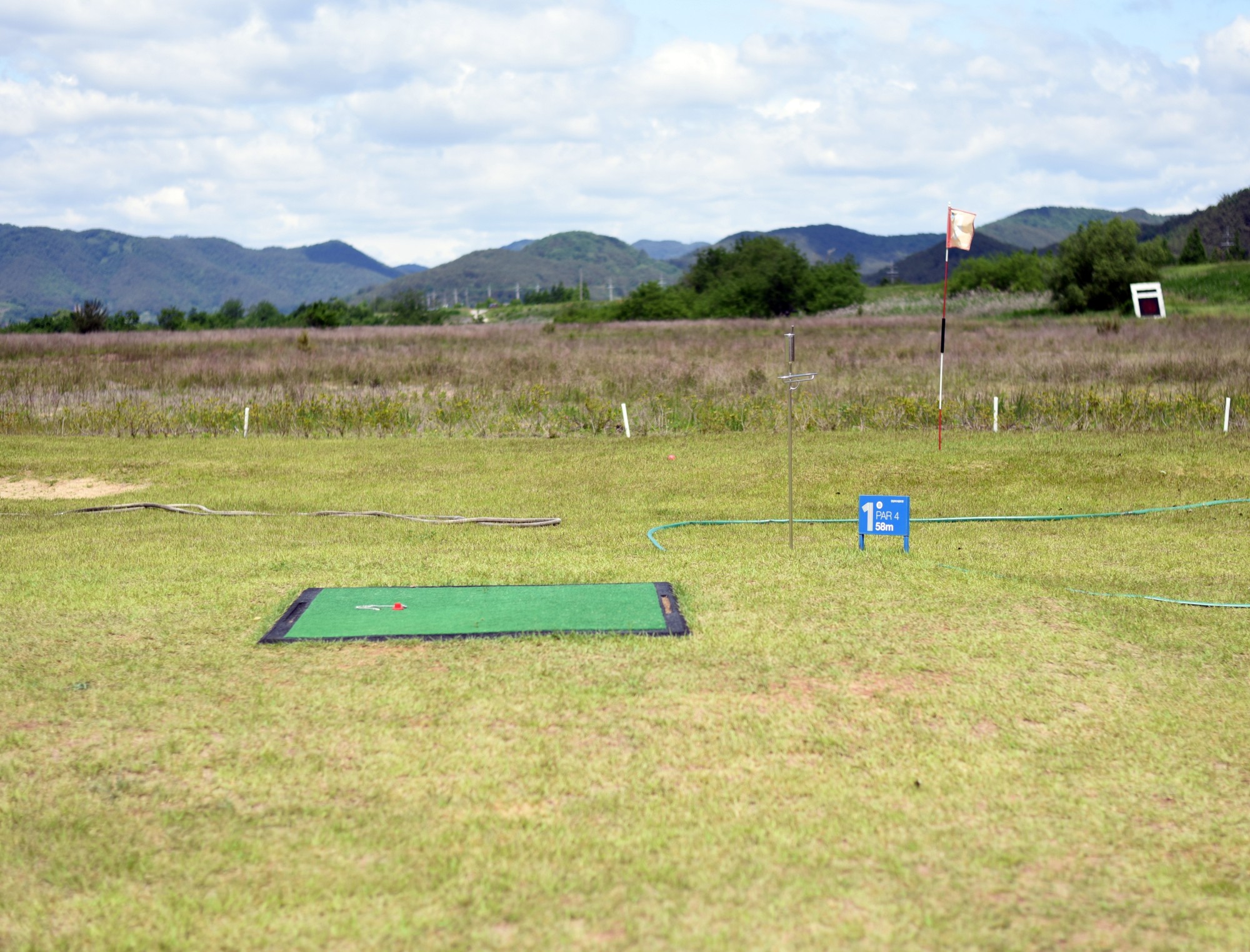 경상남도 창녕유어파크골프장 소개
