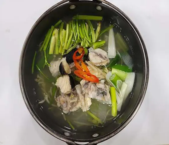 제주고기국수&멸치국수