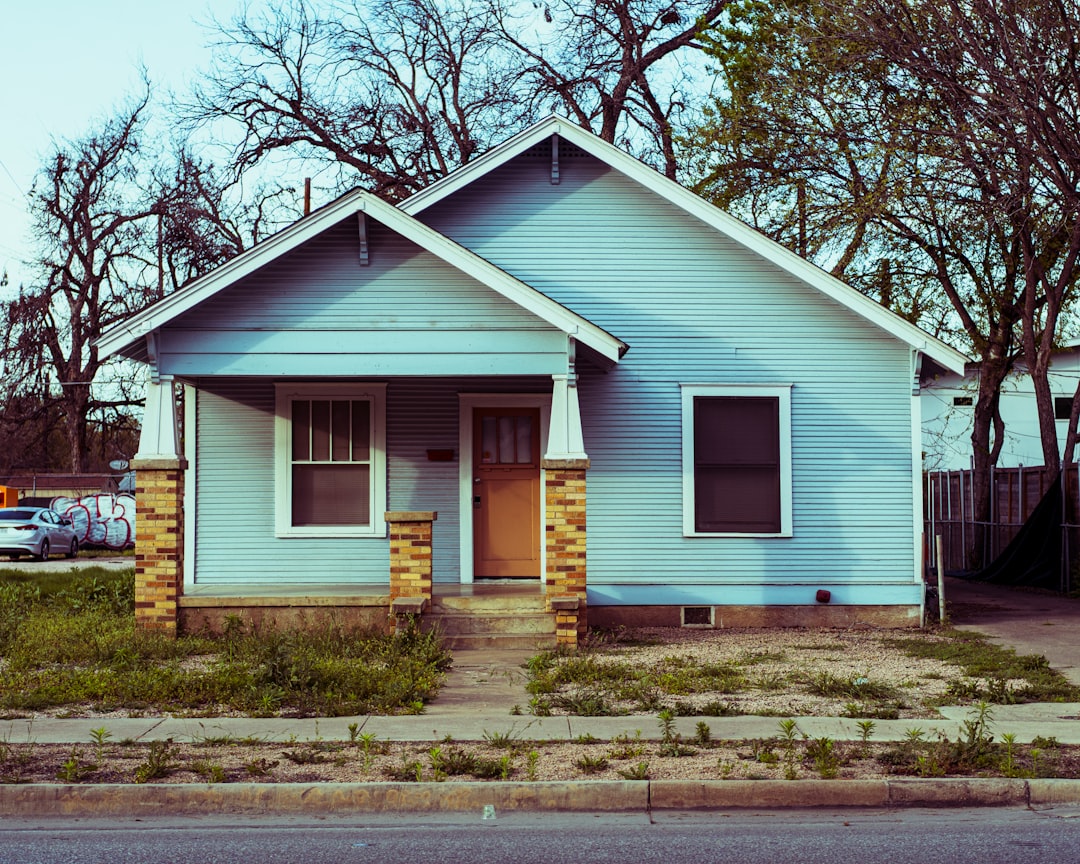 Foreclosure.
