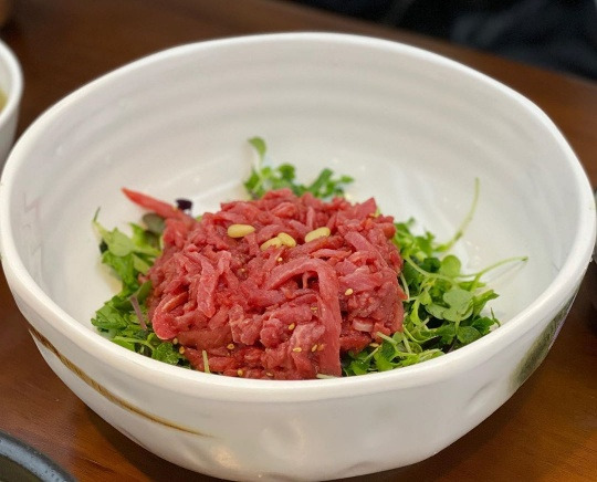 동대문 신설동 해장국집, 어머니대성집