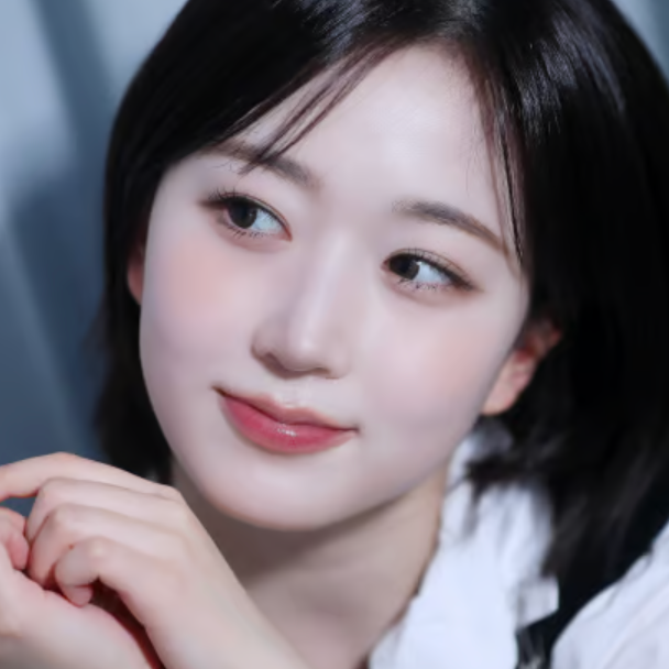 엔믹스 혜원 단발 레이어드컷