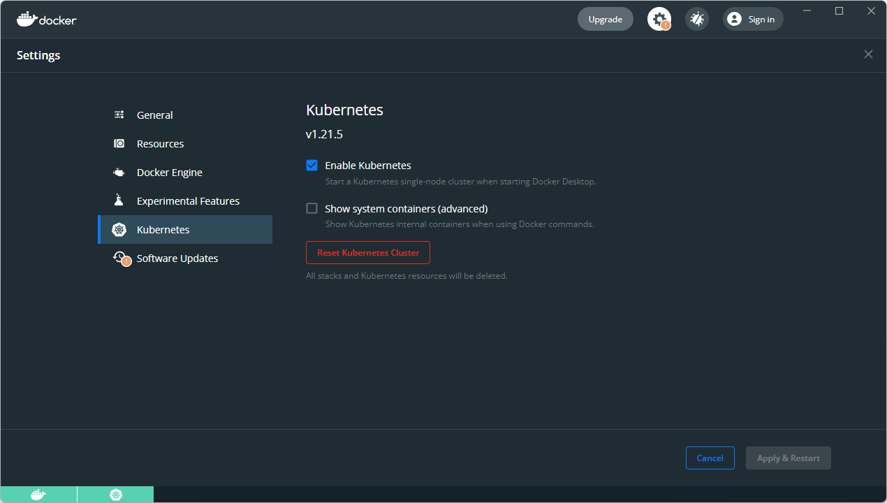 [MLOps] WSL2 Ubuntu, Docker Desktop에서 kubeflow 설치