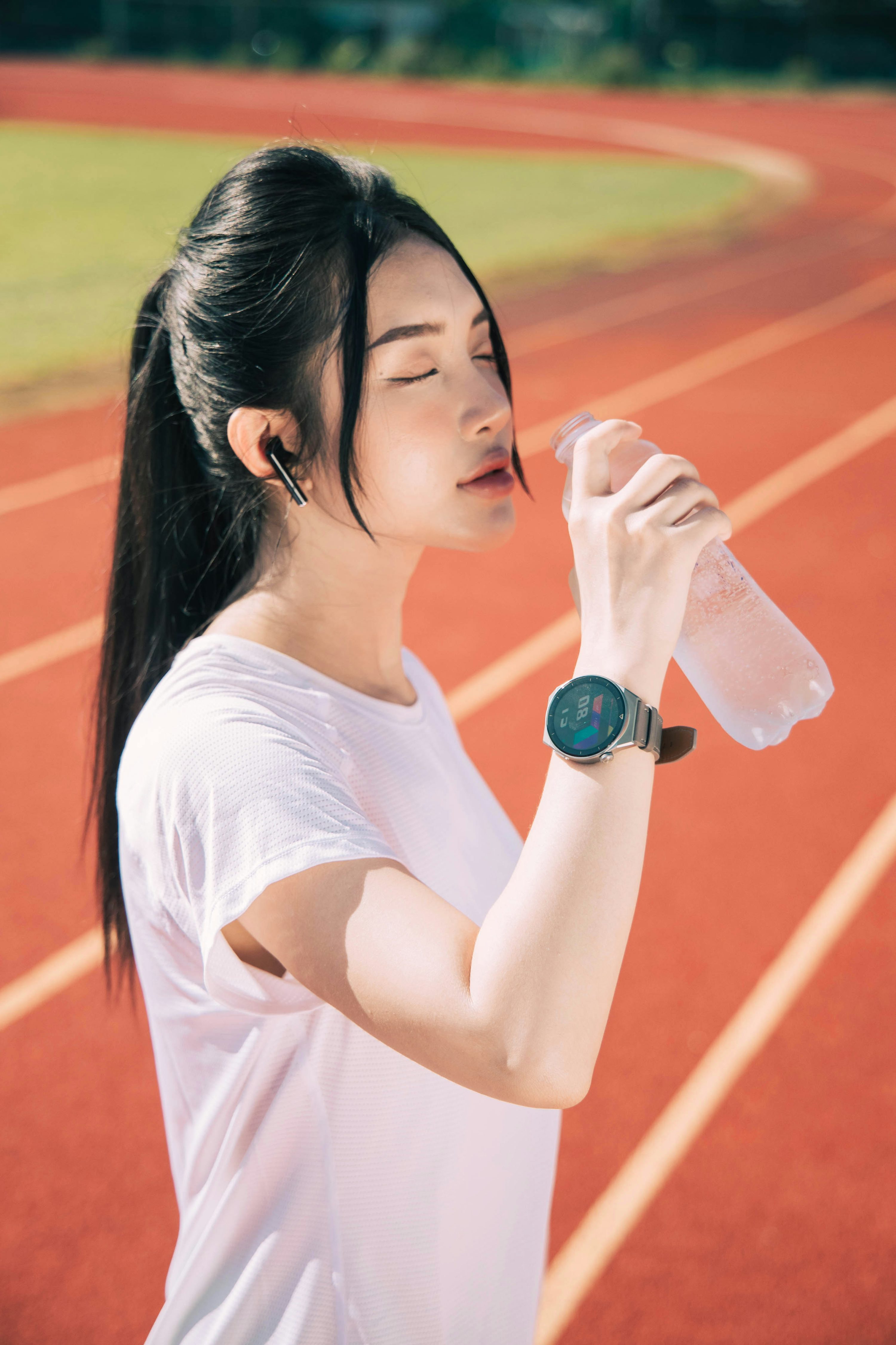 산뜻