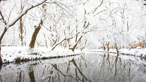 전북 겨울 명소 추천, 차분하게 걷기 좋은 역사&middot;사찰&middot;전통 공간 BEST 4