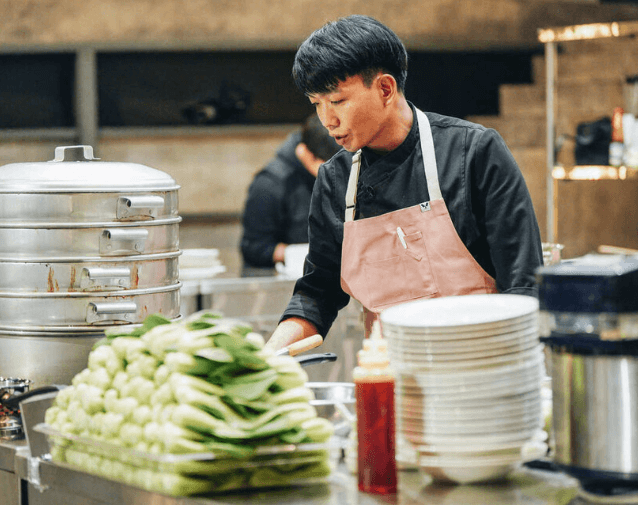 흑백요리사 식당예약