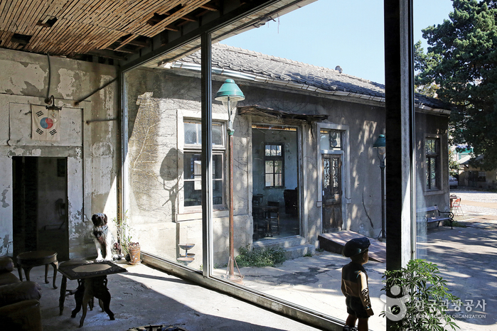 서해 드라이브 코스