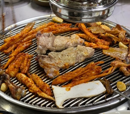 생생정보-춘천-닭갈비-우물집-본점