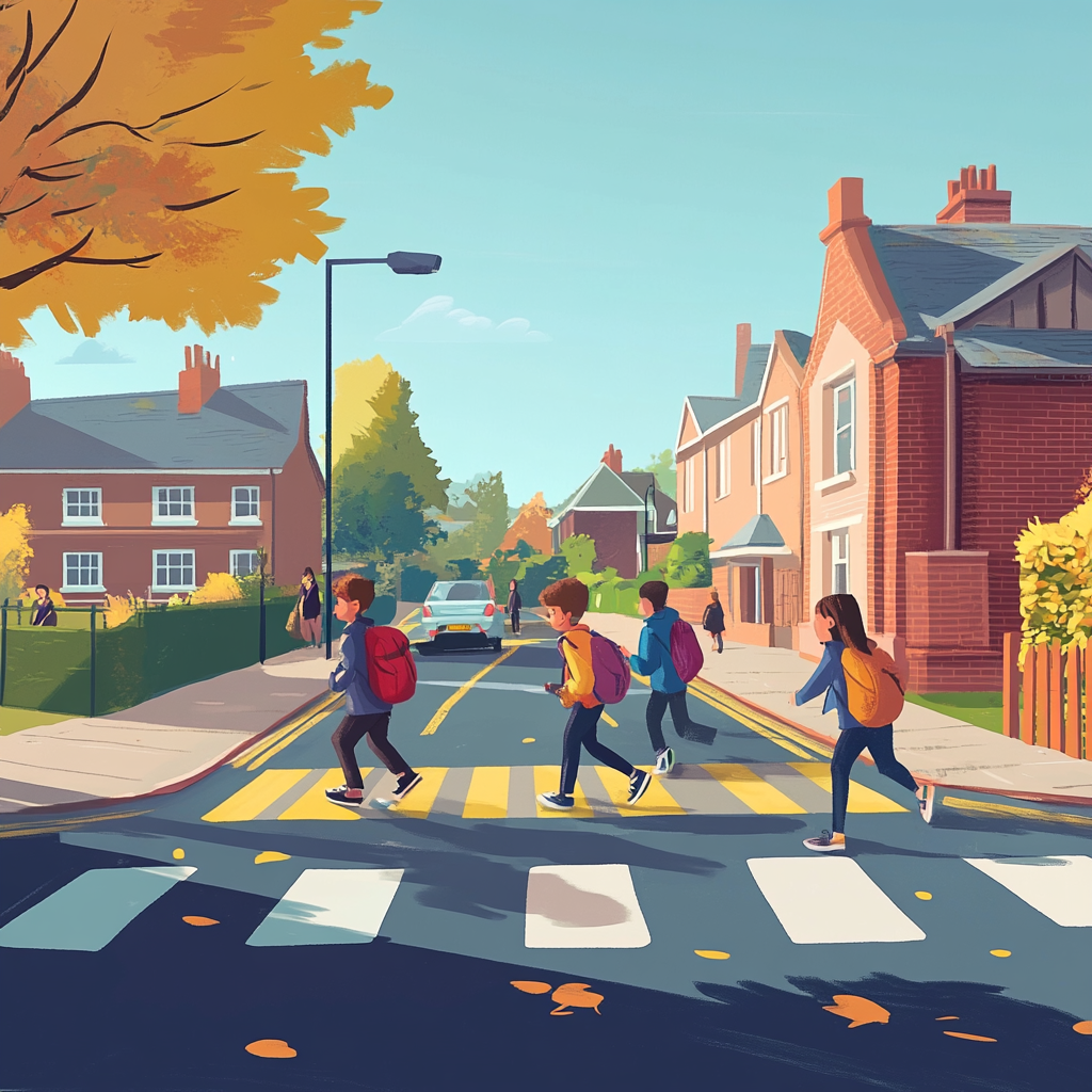 어린이보호구역 관련 법규