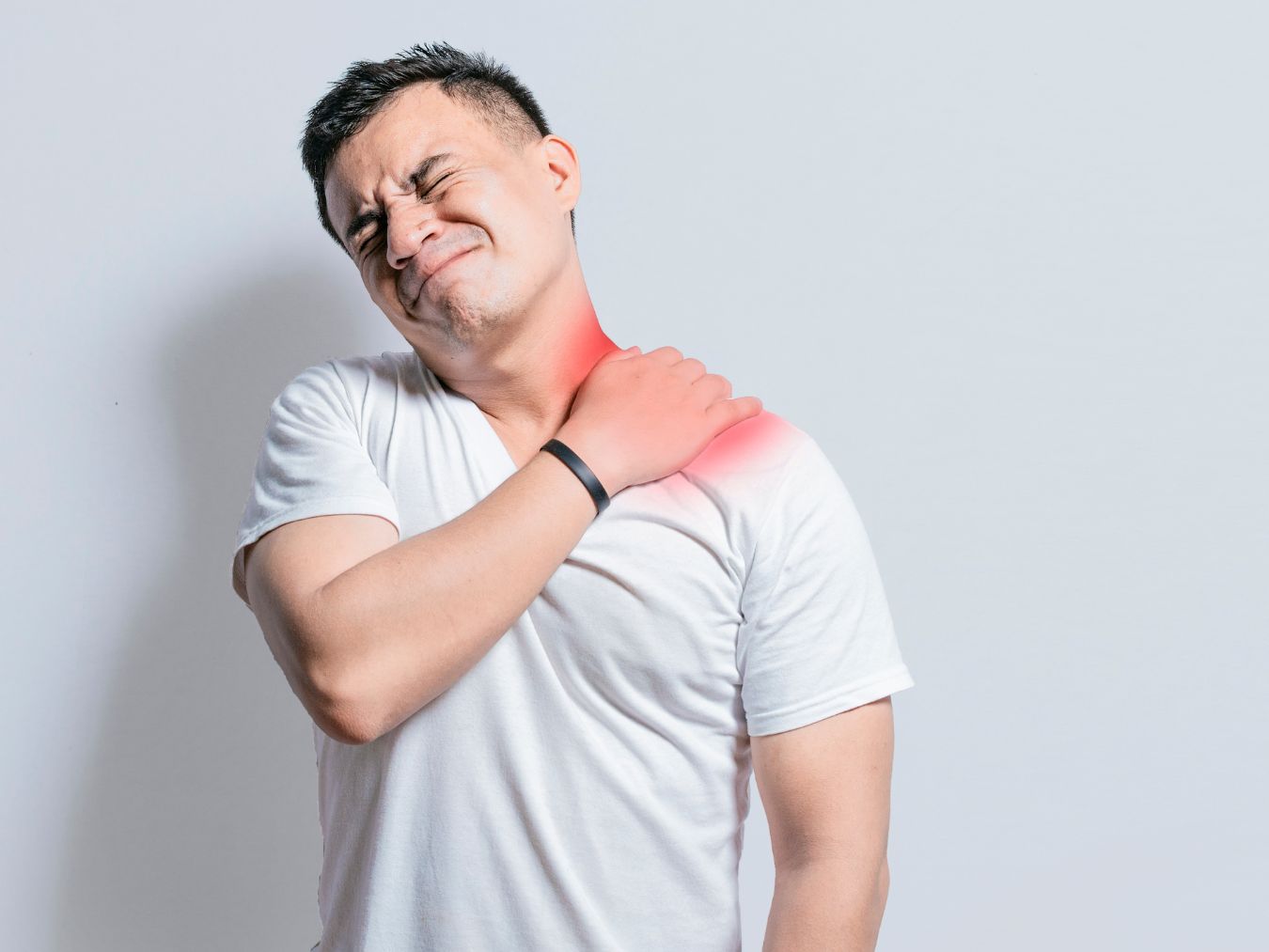 목 담 걸리는 이유