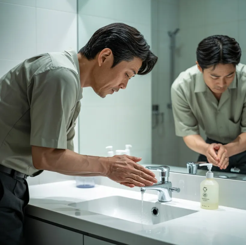 강박증 증상 테스트 치료법 이미지