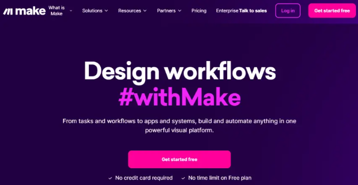 Make 자동포스팅