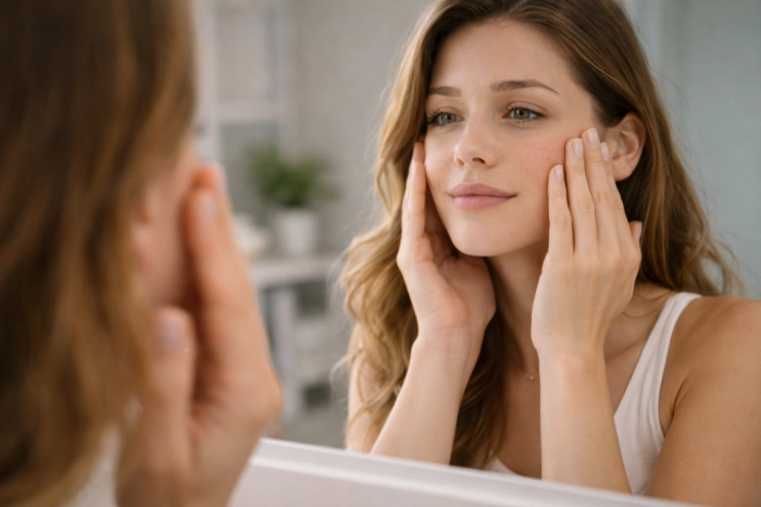 얼굴이 검어지는 이유