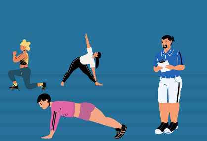 질병관리청 예방접종도우미 누리집 홈페이지 