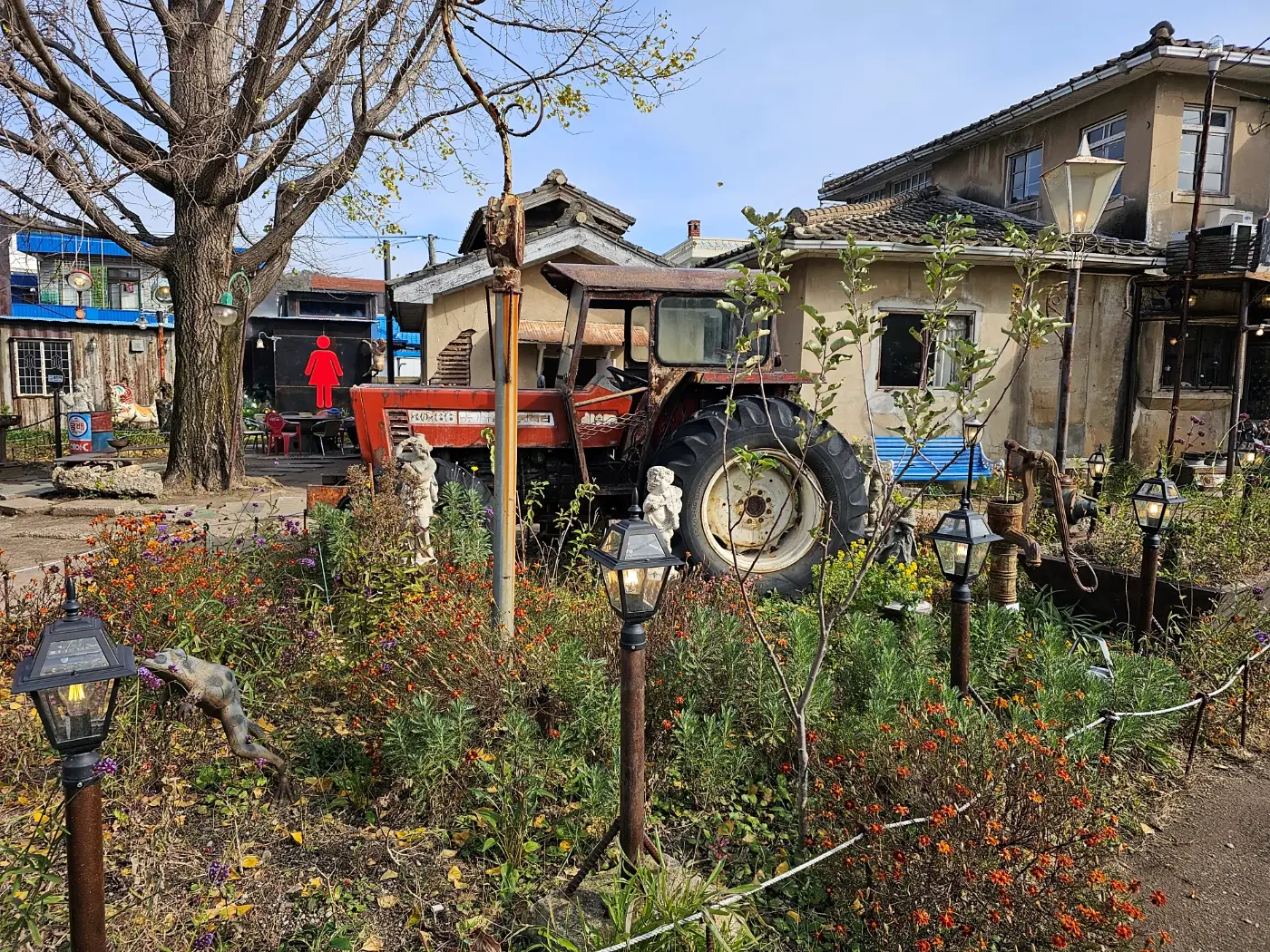 강화도 갈만한 곳 : 조양방직 감성카페