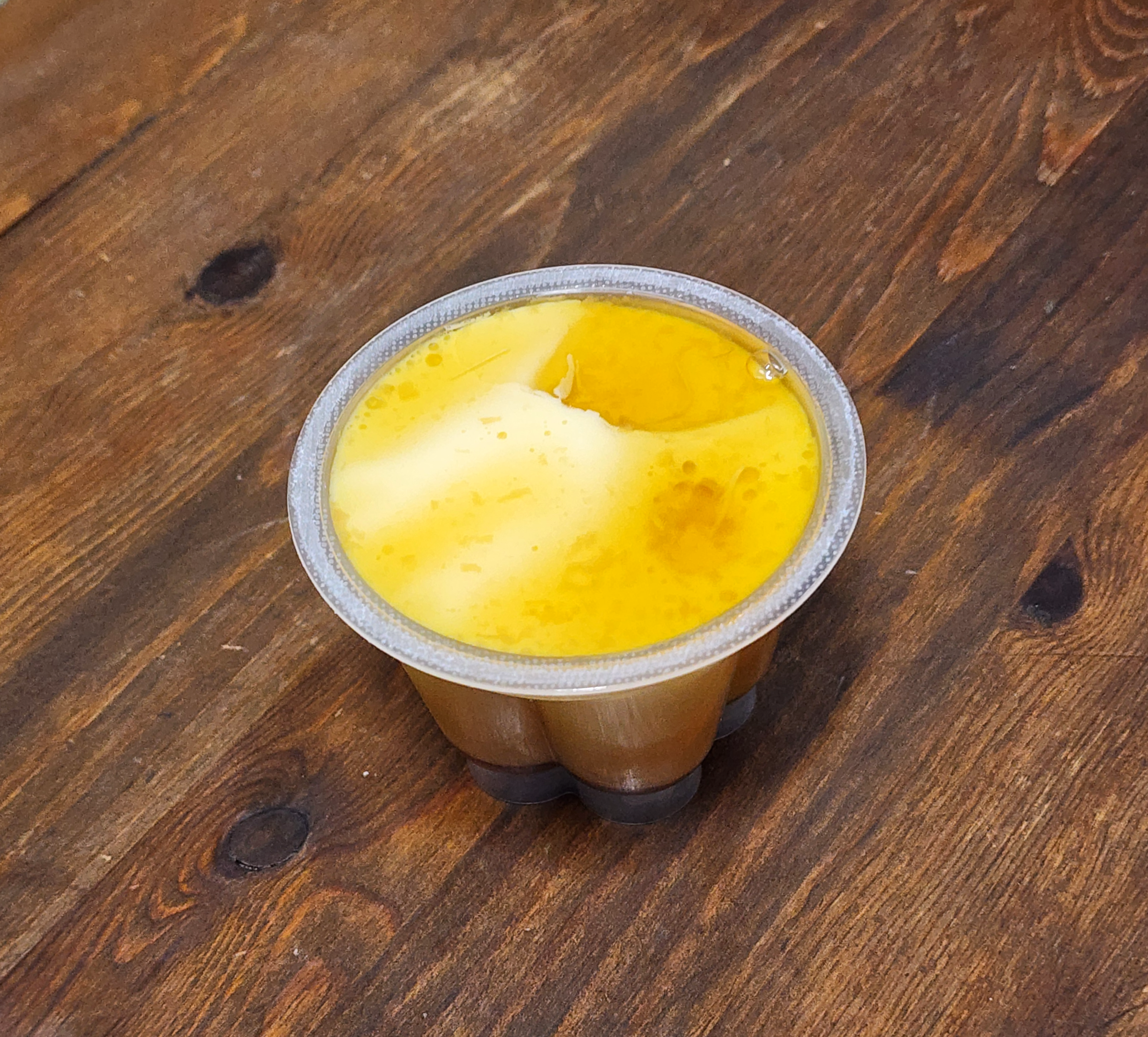 풍림푸드_캐러멜커스터드푸딩