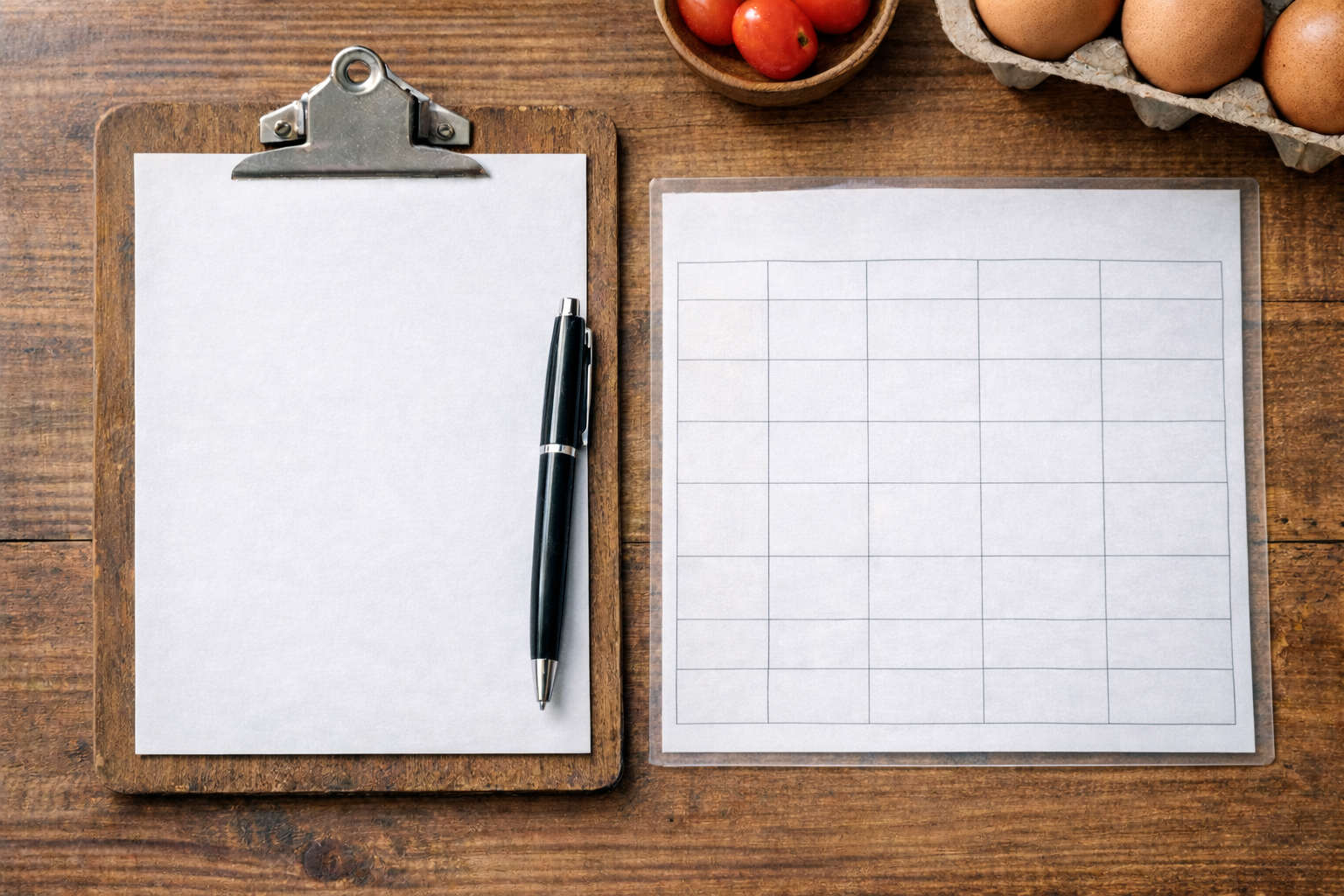 식비 폭주 방지: 장보기 리스트 템플릿 + 일주일 식단 루틴(외식/배달 포함)