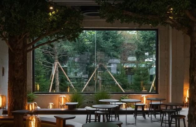 크리스마스 분위기 좋은 예쁜 카페 Best 5