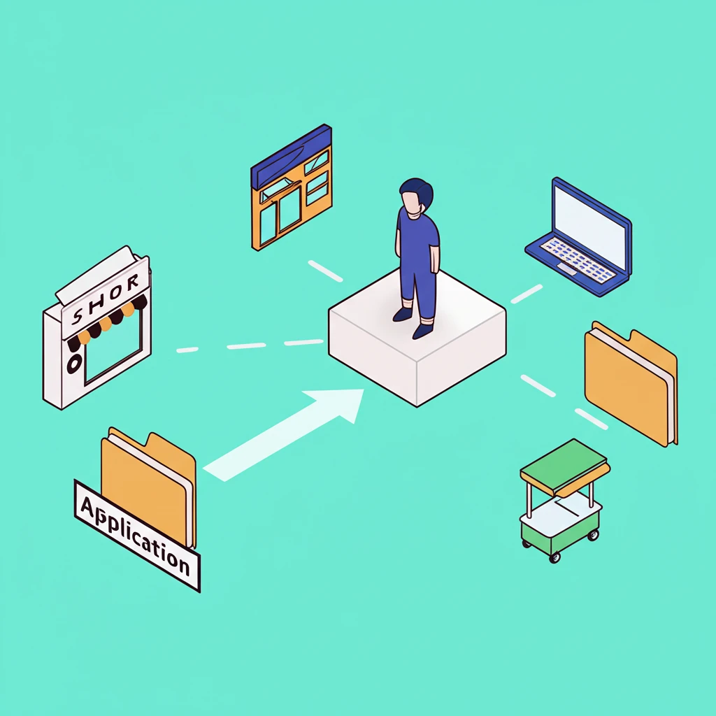 법인 개인 다사업장 대표자 소상공인 ..