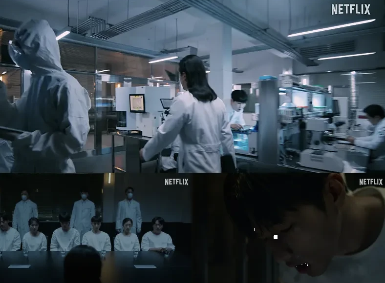 전승제약 인체실험실 이미지