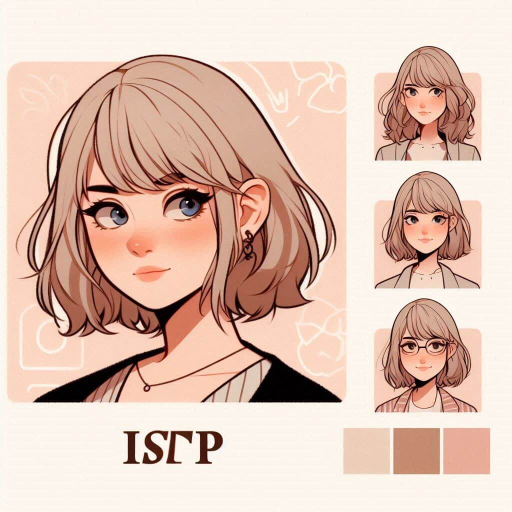  ISTP 신년운세 2025년 운세