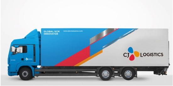 CJ대한통운 택배조회
