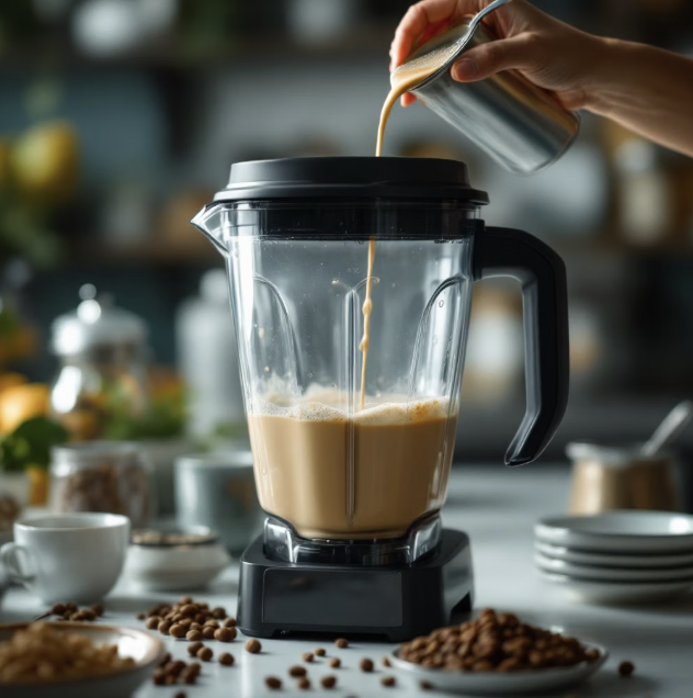 카페 퀄리티를 만드는 단 하나의 비법