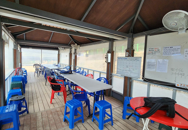 세종시 한솔파크골프장 소개