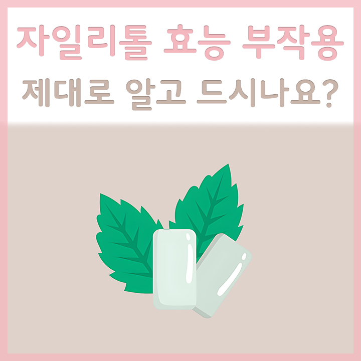 자일리톨