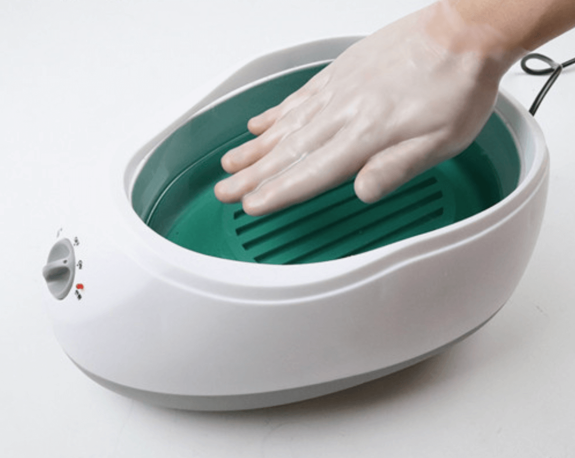 파라핀 치료효과