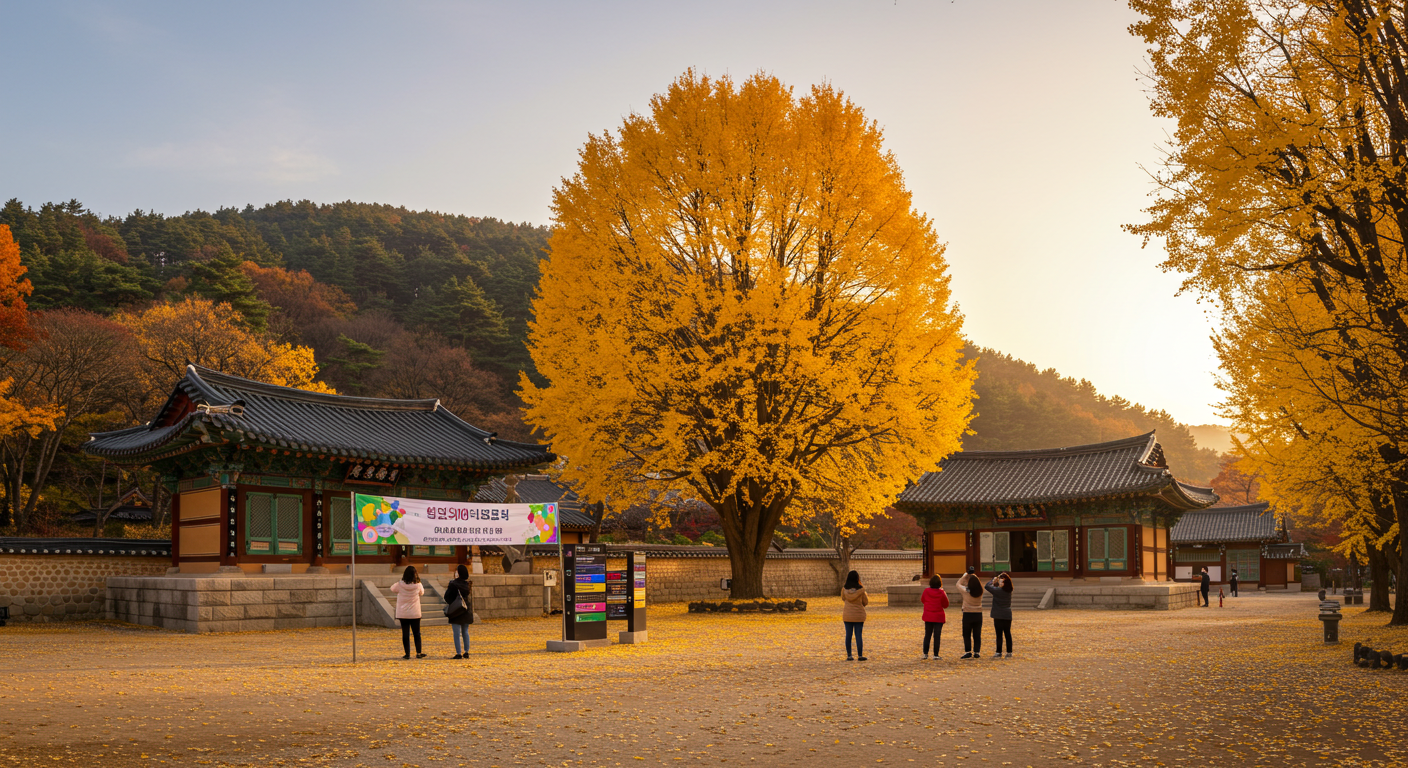 2025 삼랑성 역사문화축제 완벽 가이드: 일정&middot;동선&middot;주차 한 번에 끝