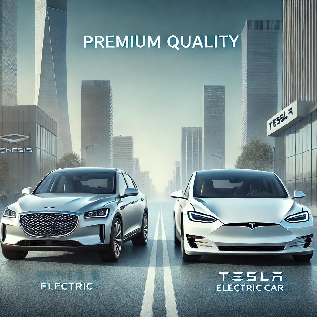 2025년 전기자동차 모델별 성능 및 가격 비교 관련 이미지