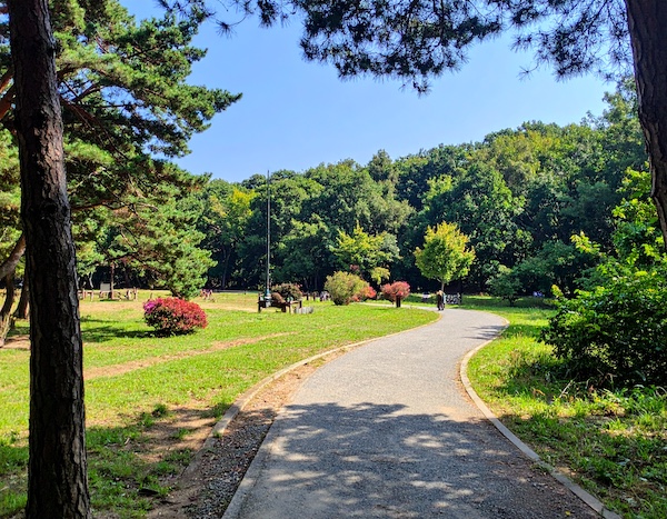 국립&amp;#44; 공립&amp;#44; 사립 자연휴양림