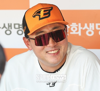 한화이글스 최원호 감독 프로필 나이 고향 학력 경력