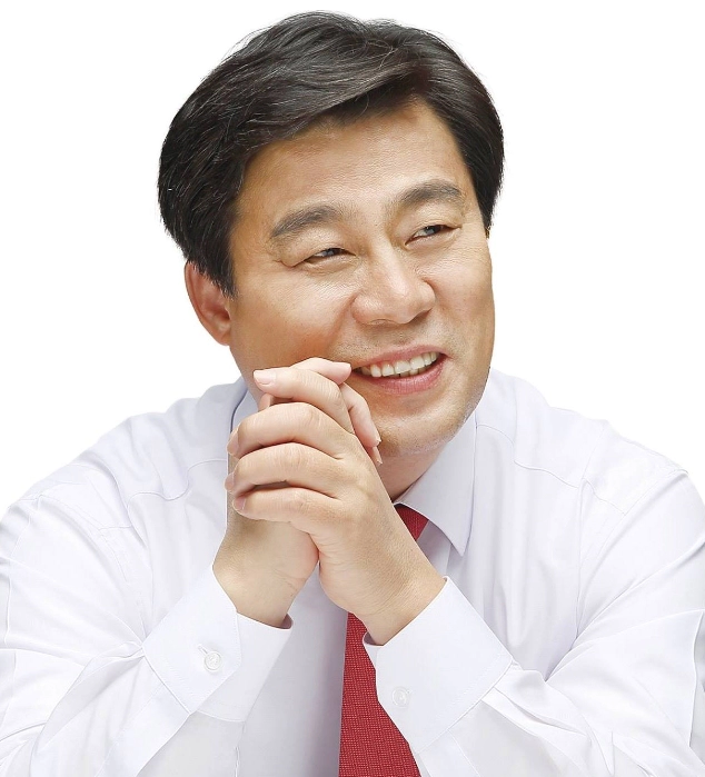 국민의힘 김선동 도봉을 국회의원 후보 여론조사 지지율