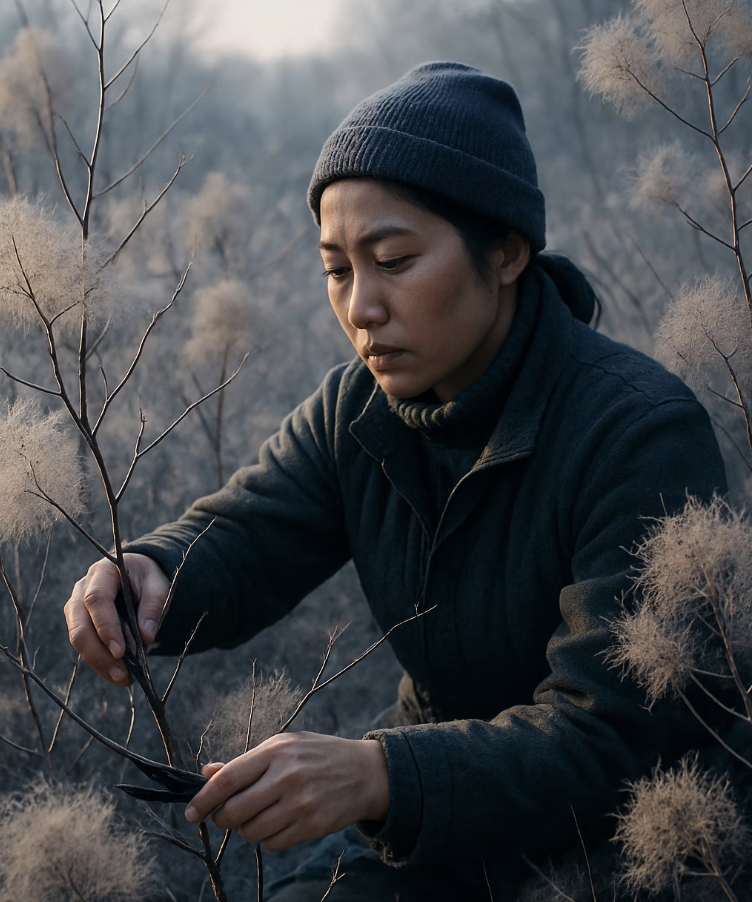 가지치기는 신중하게