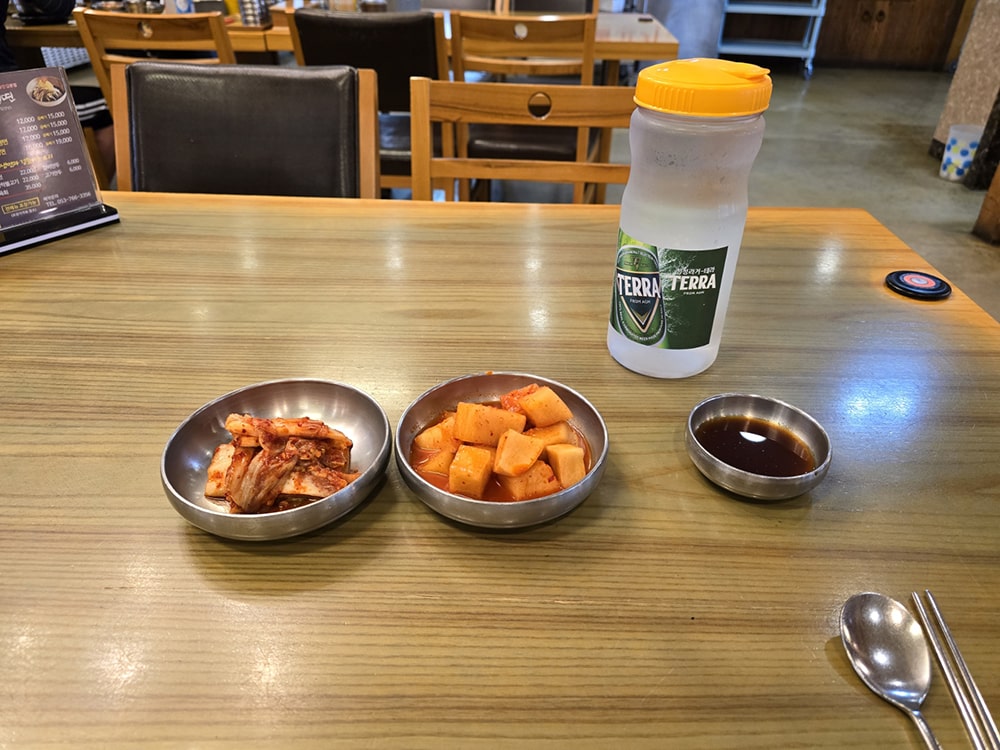 대구 들안길 맛집 곽옥자 삼대곰탕11