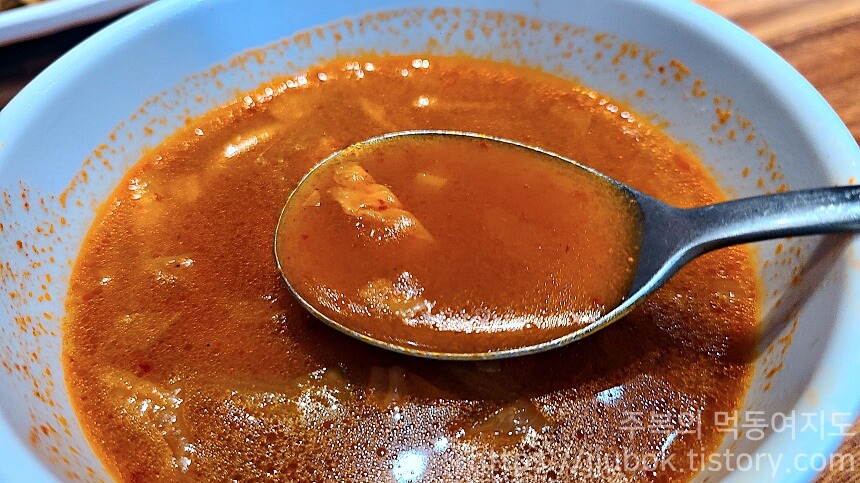 연중반점-짬뽕국물