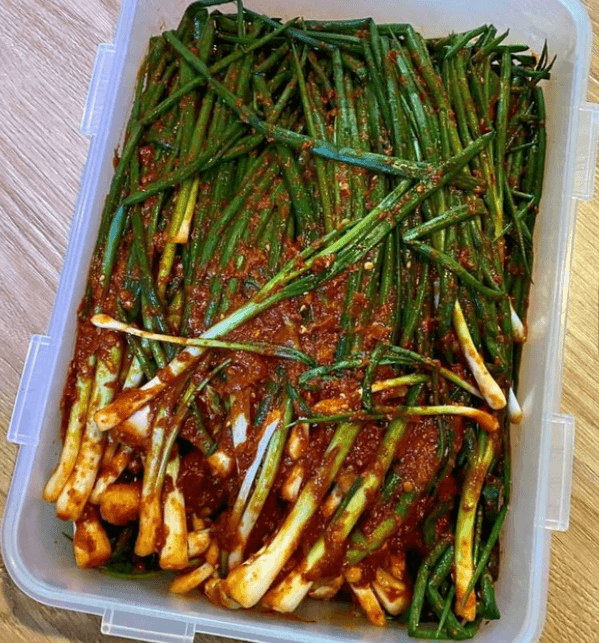 파김치 맛있게 담그는 법, 효능 및 요리 알아보기