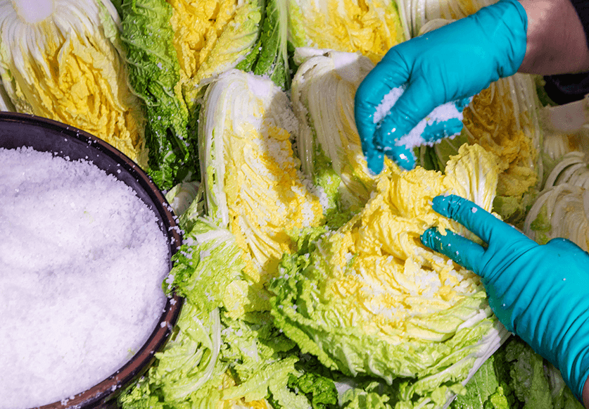 해남 절임배추 20kg 사전예약 가격비교