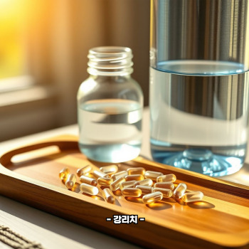 감마리놀렌산의 효능