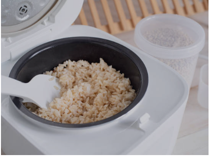 &quot; 밥 맛있게 짓는 전기밥솥 &quot;